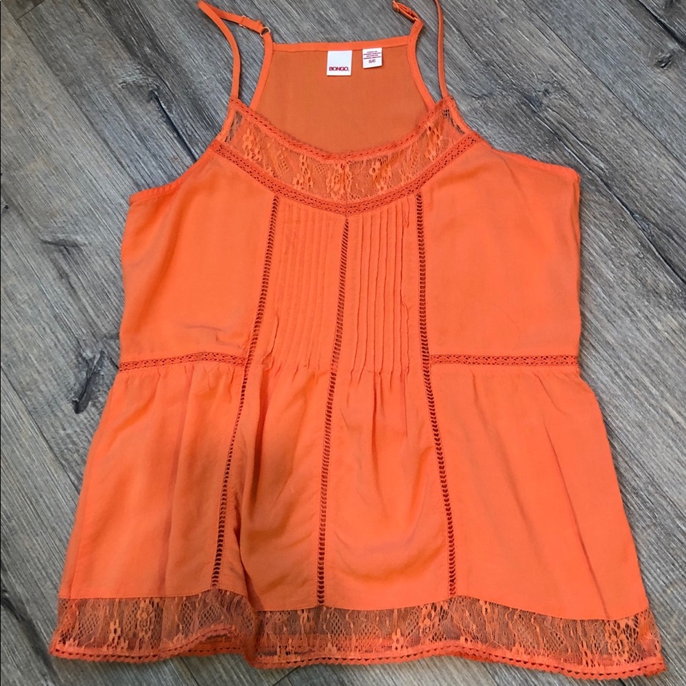 Bongo cami top size small